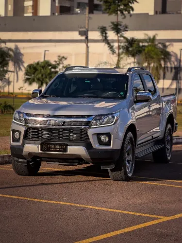 Chevrolet S10 Pick-up LTZ 2.8 TDI 4X4 CD Dies.aut 2022