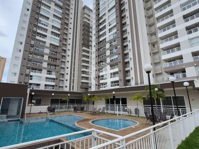 JR São Paulo 1 | Andar Médio-Alto | Apartamento de Frente no Edifício - Vista para Av. São