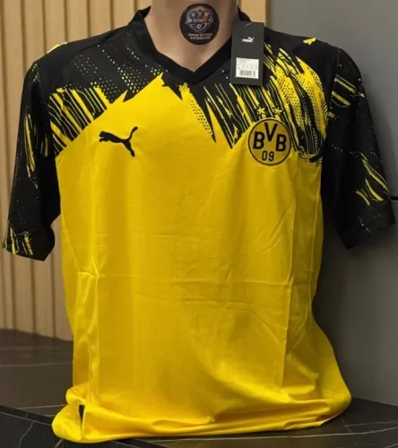 Camisa Borussia Dortmund Home 2025/2026 (importada 1.1)