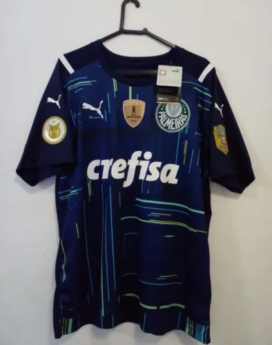 Camisa Palmeiras