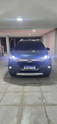 Honda WR-V EX 1.5 Flexone 16V 5P Aut. 2021