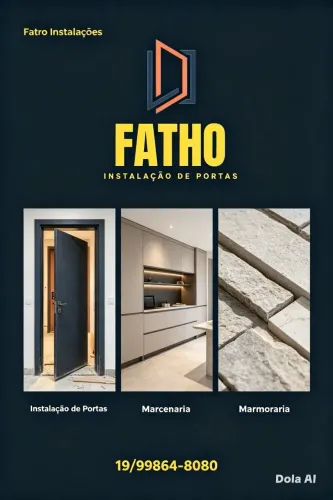 Fatro instalações