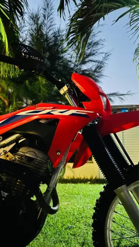 Honda CRF 250-F 2024