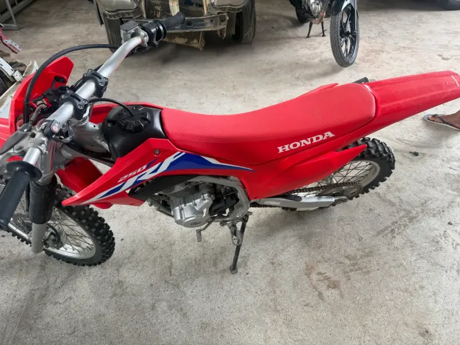 CRF 250
