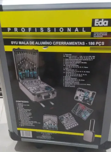 Maleta de ferramentas