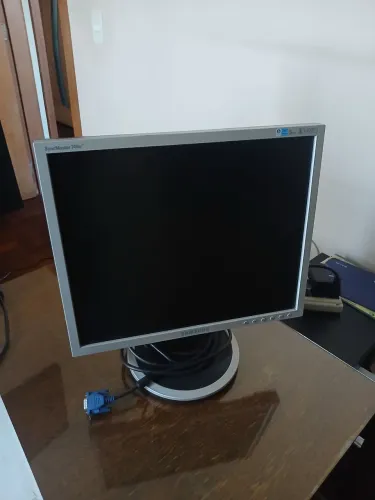 Monitor de computador ? samsung