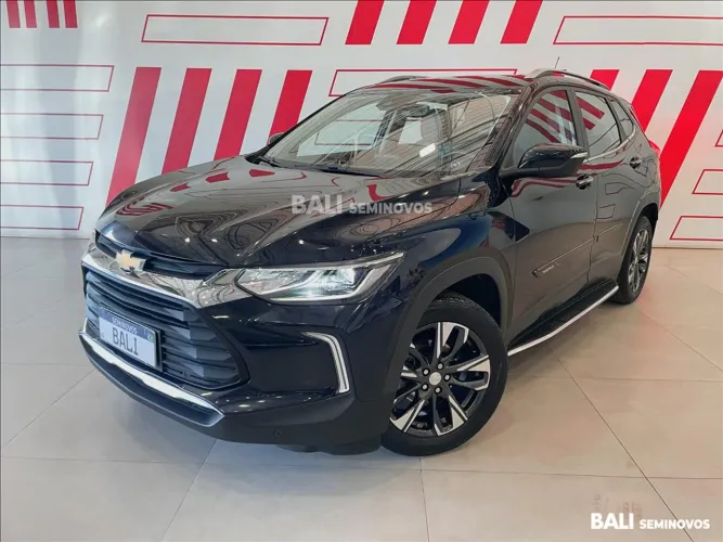 Chevrolet Tracker Premier 1.0 Turbo 12V Flex AUT 2021