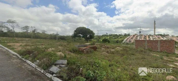 Terreno à venda, 160 m² por R$ 49.990 - Cuités - Campina Grande/PB