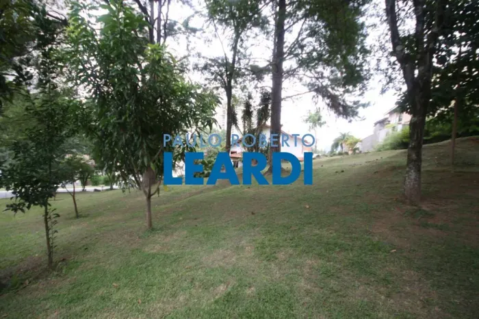 TERRENO EM CONDOMÍNIO - ALPHAVILLE - SP