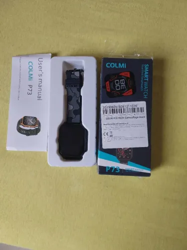 Relógio Smartwatch
