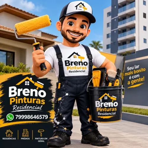 Pinturas residencial