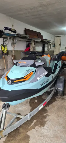 Jet sea doo wake 230 2022 unico dono com 54 horas revisado