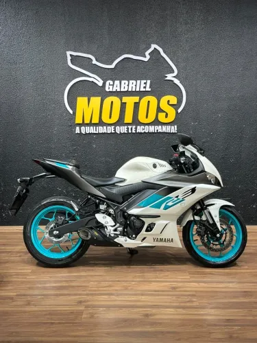 YAMAHA YZF R3 320 ABS - 2025
