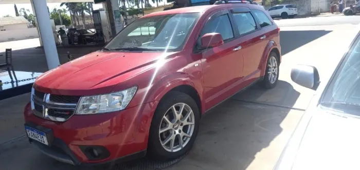 Dodge Journey RT 3.6 V6 Aut. 2013