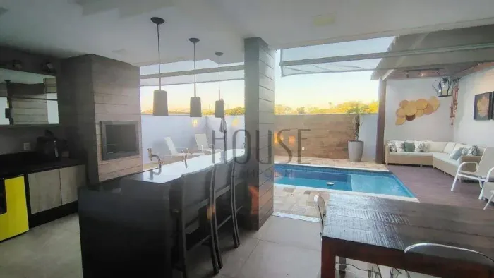 Casa com 3 quartos à venda, 415 m² - Condomínio Ibiti Reserva - Sorocaba/SP