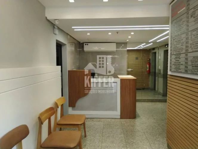 Sala à venda, 28 m² por R$ 450.000,00 - Icaraí - Niterói/RJ