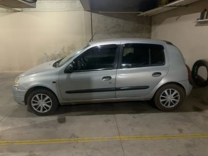 Renault Clio RL / Yahoo/ Authent. 1.0 8V 5P 2003