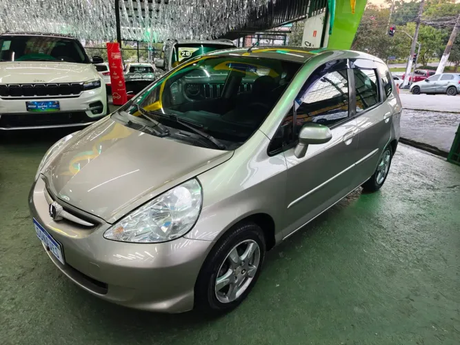 Honda Fit LXL 1.4 8V 5P 2008