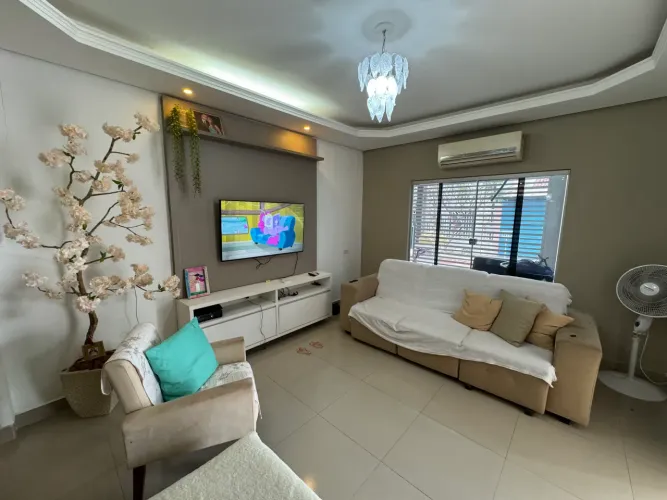 Imóvel para venda com 170 metros quadrados com 4 quartos em Jardim Vitória - Cuiabá - MT