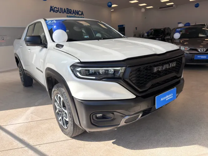 Ram Rampage Rebel 2.0 TB CD 4X4 Diesel Aut. 2024