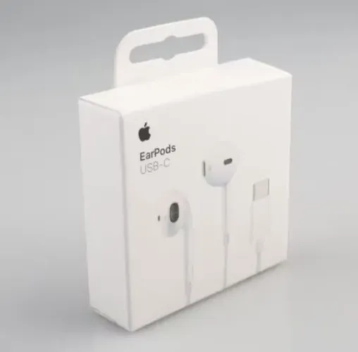 Fone de Ouvido EarPods tipo C