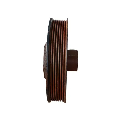 Polia Virabrequim Honda Civic 2007 2012