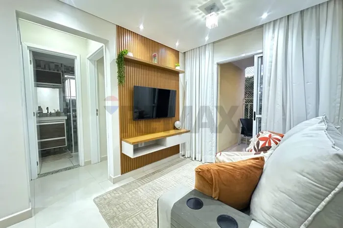 Apartamento à Venda no Alto da Boa Vista Sorocaba/SP | R$ 333.000