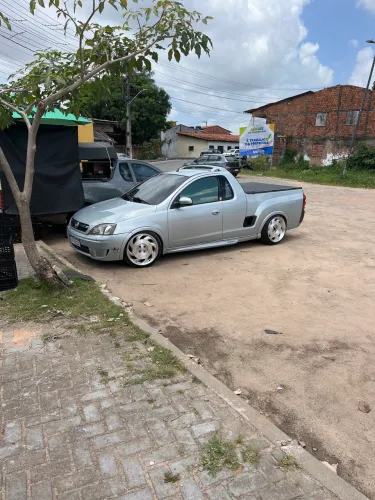 Chevrolet Montana Sport 1.8 MPFI Flexpower 8V 2005