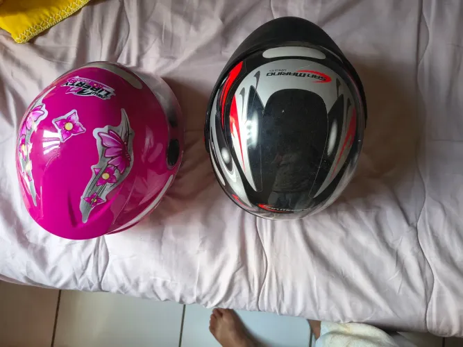 Capacetes