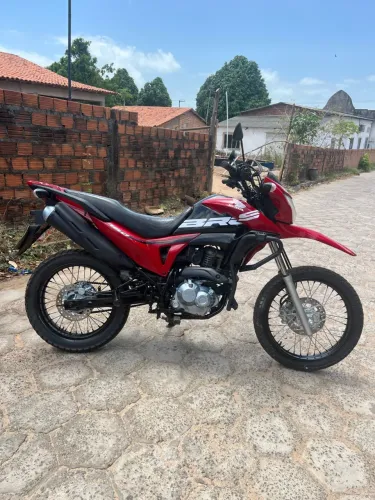 Honda NXR 160 Bros Esdd Flexone 2019
