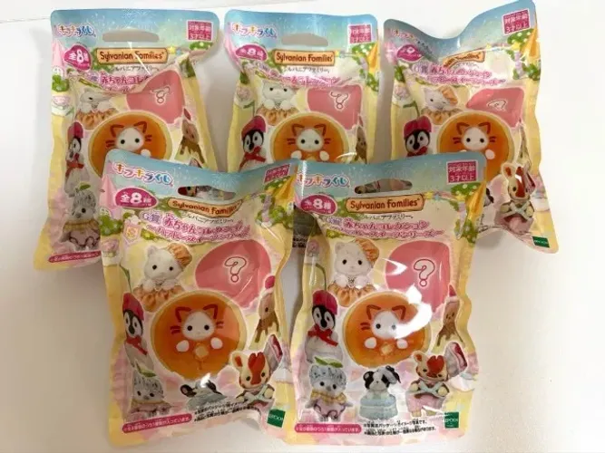 Blind bag loteria japonesa