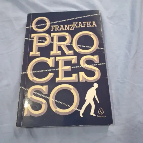 O Processo - Franz Kafka