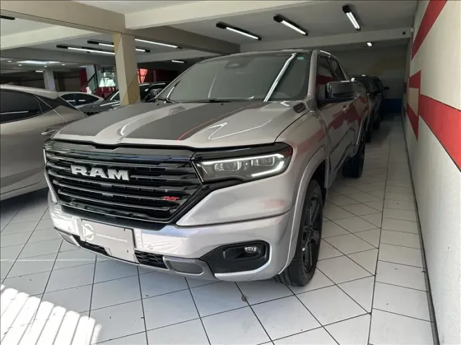 Ram Rampage R/T Hurric. 4 2.0 TB CD 4X4 Aut. 2024