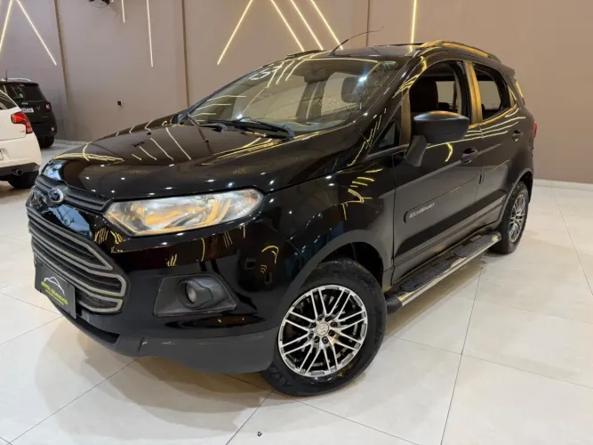 Ford Ecosport SE 1.6 16V Flex 5P Mec. 2013