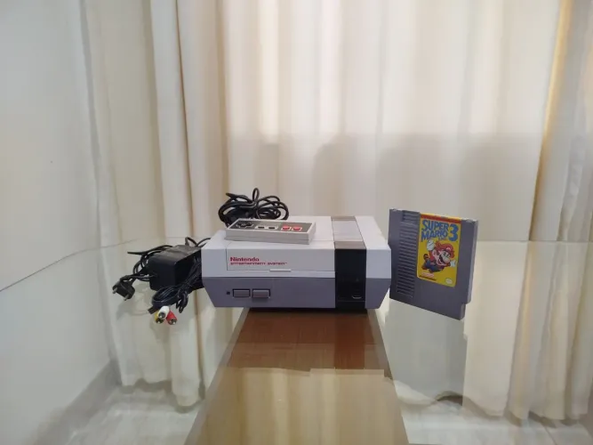 Nintendinho 8 bits
