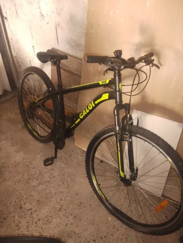 Bicicleta aro 29 Caloi 800$