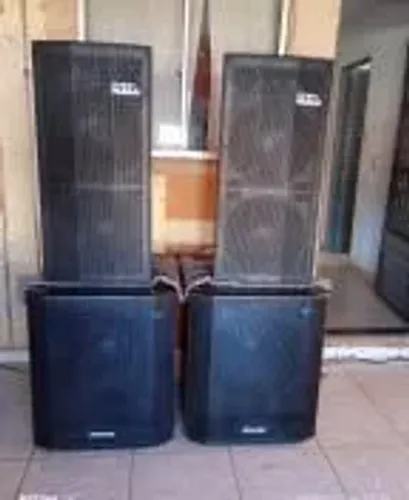 alugo= som ativo profissional festas , duplas sertanejas , barzinhos , pagode *