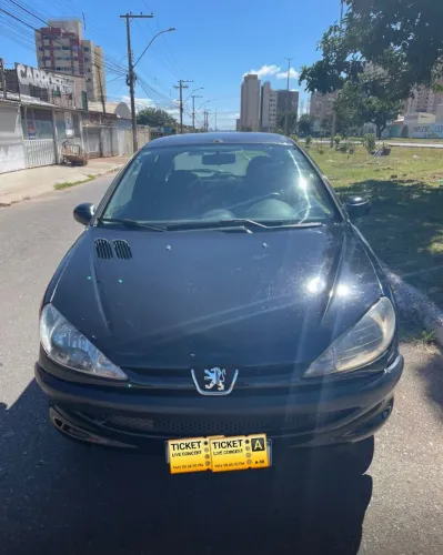 Peugeot 206 Selection/ Sensation 1.0 16V 3P 2006
