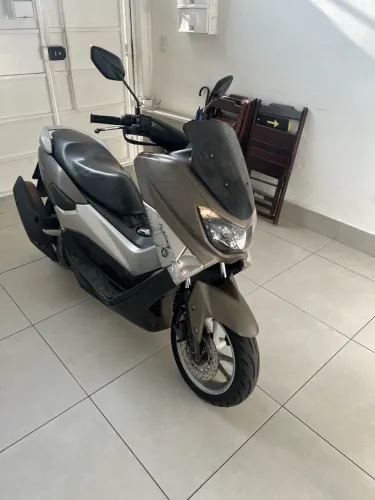 Yamaha NMax 160 2017 Média Monta