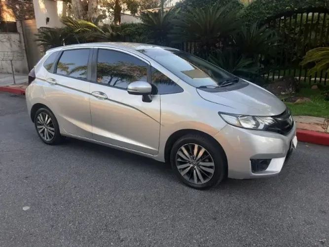 Honda Fit EXL 1.5 Flex/flexone 16V 5P AUT 2015