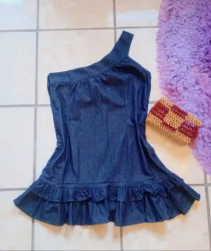 Vestido Jeans marca Pool