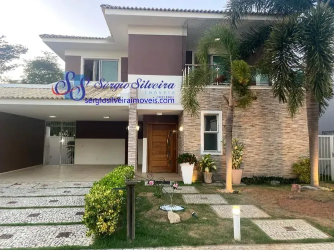 Excelente casa no Jardins Ibiza com 4 suítes