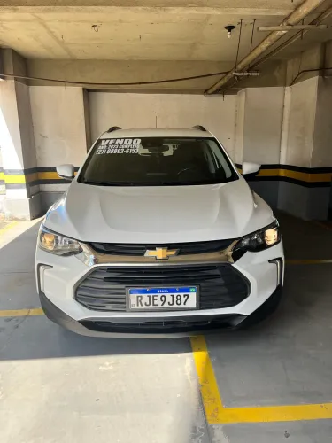 Chevrolet Tracker LTZ 1.0 Turbo 12V Flex AUT 2023