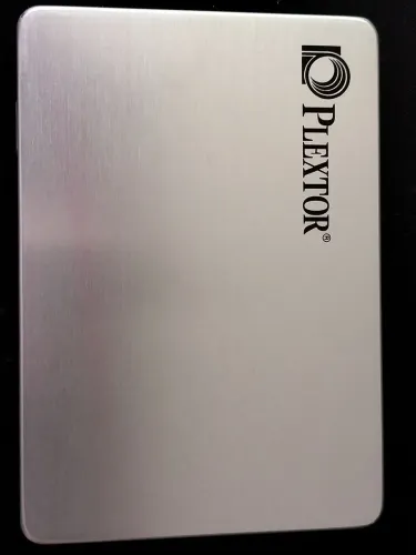 SSD Plextor 256G saúde 100%.