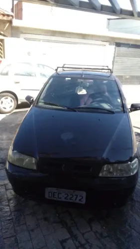 Fiat Palio ELX 1.0 MPI Fire 16V 4P (25 Anos) 2001