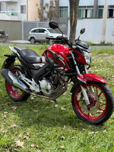 Cb 250F Twister ABS