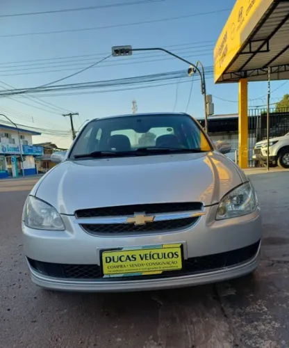 Chevrolet Classic Life/ls 1.0 VHC Flexp. 4P 2016