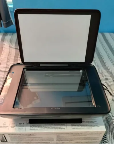 IMPRESSORA HP