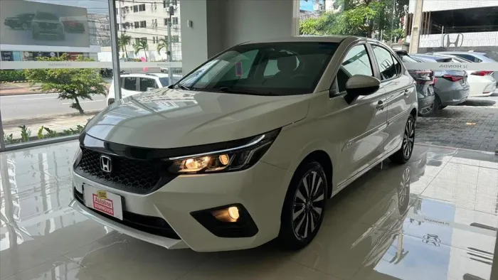 Honda City Sedan EX 1.5 Flex 16V 4P Aut. 2026
