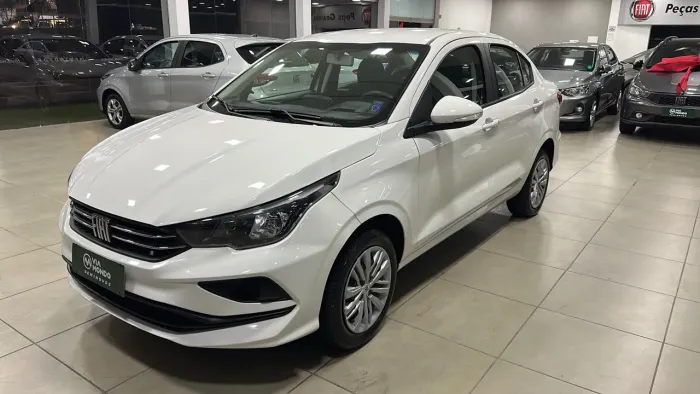 Fiat Cronos Drive 1.3 8V Flex Aut. 2024